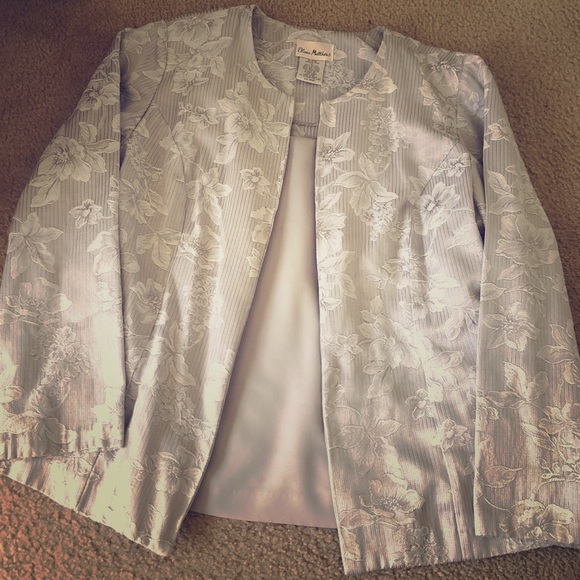 Olivia M Jackets & Blazers - Beautiful two in one blazer